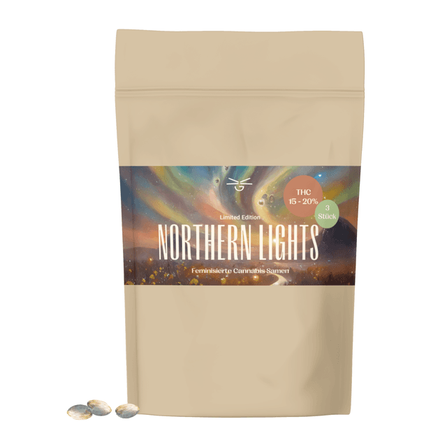 Produkt (2): Bild 2: Northern Lights Cannabis Samen (feminisiert)