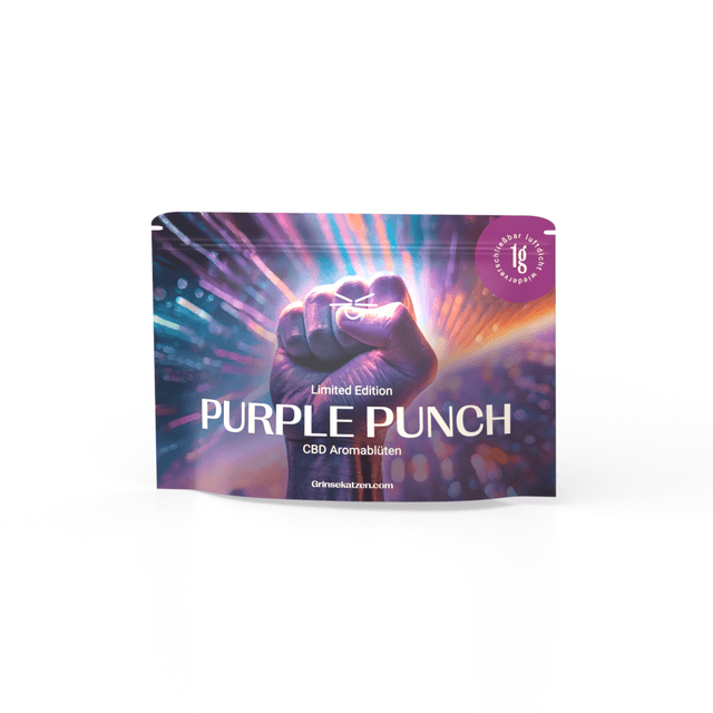 Bild 1: Purple Punch