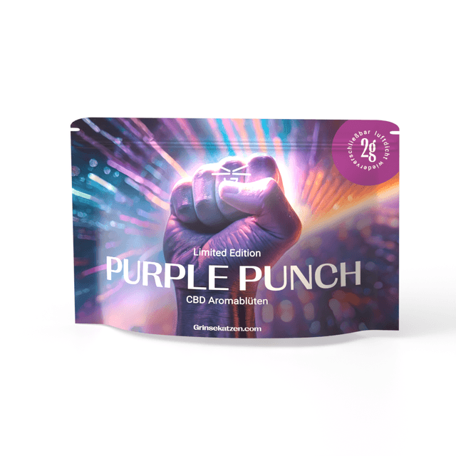 Produkt (2): Bild 2: Purple Punch