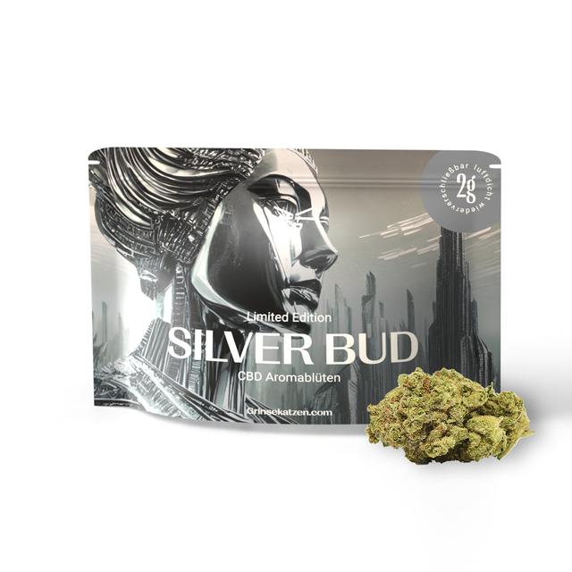 Bild 1: Silver Bud