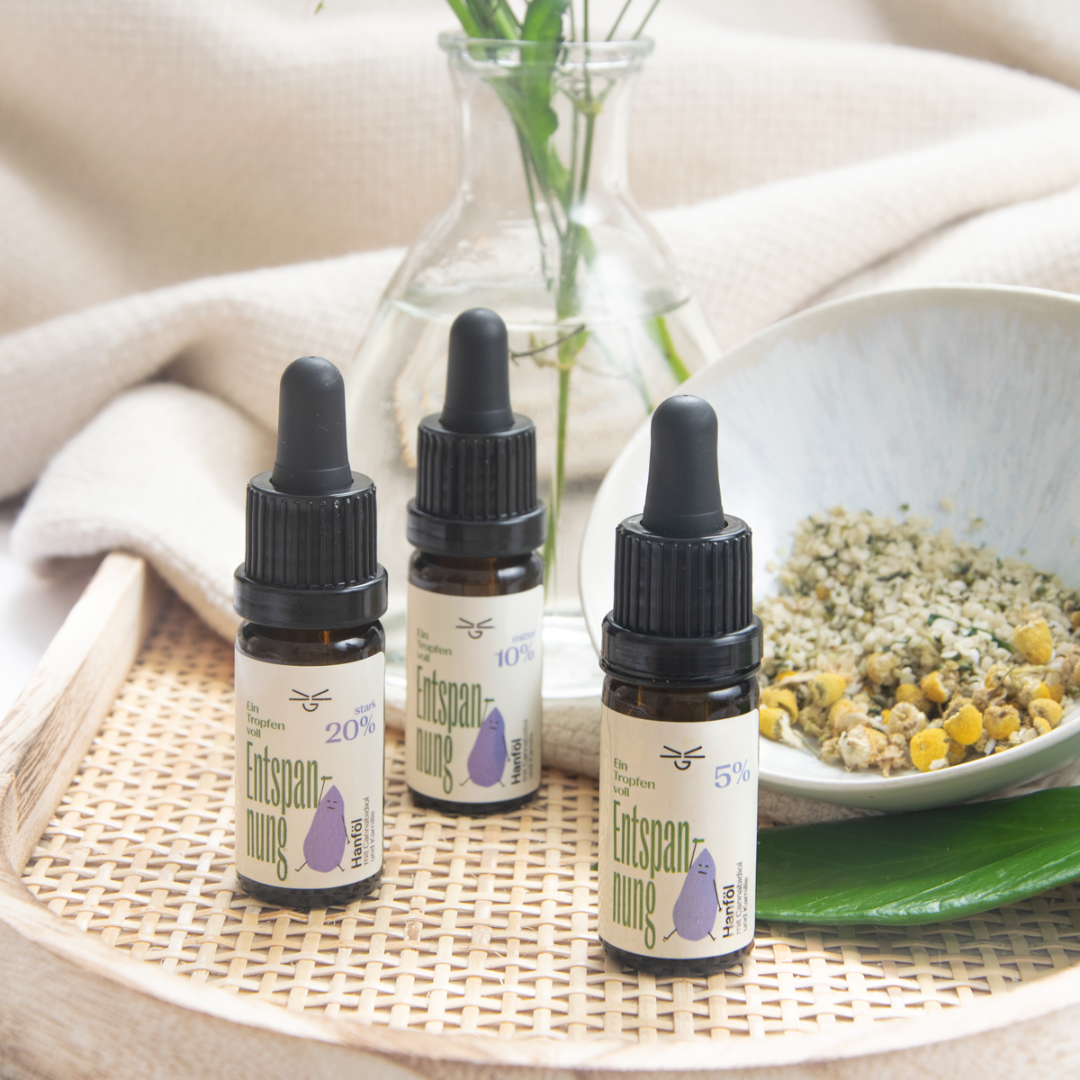 cbd-entspannung